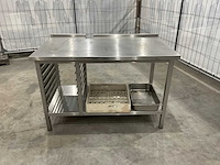 Rvs keuken units - afbeelding 4 van  34