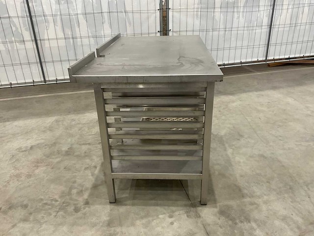 Rvs keuken units - afbeelding 5 van  34