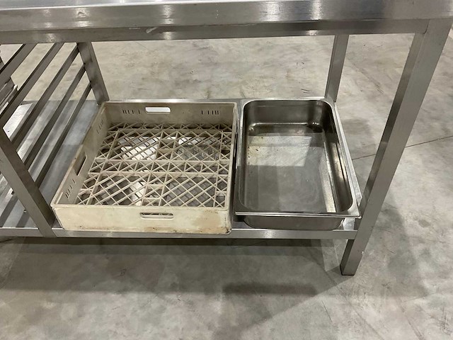 Rvs keuken units - afbeelding 7 van  34