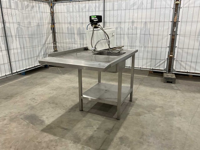 Rvs keuken units - afbeelding 9 van  34