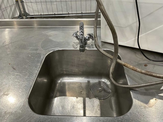 Rvs keuken units - afbeelding 11 van  34