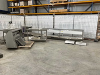 Rvs keuken units - afbeelding 1 van  34