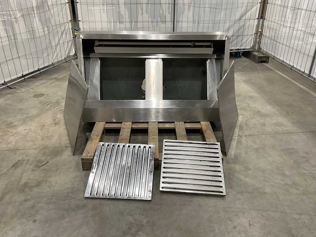 Rvs keuken units - afbeelding 14 van  34