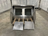 Rvs keuken units - afbeelding 14 van  34