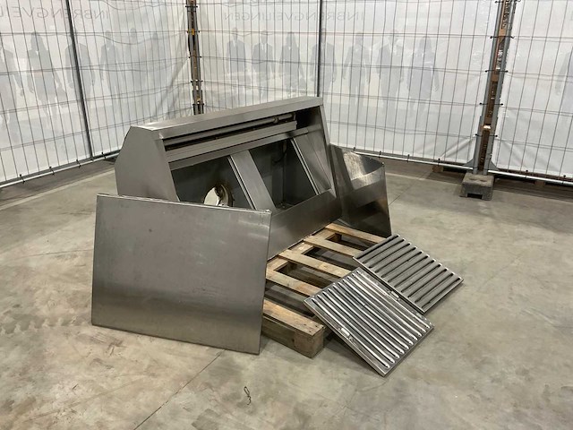 Rvs keuken units - afbeelding 16 van  34