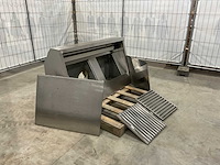 Rvs keuken units - afbeelding 16 van  34