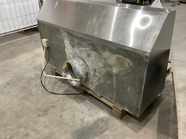 Rvs keuken units - afbeelding 17 van  34