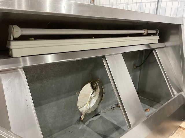 Rvs keuken units - afbeelding 18 van  34