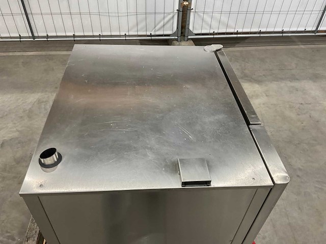 Rvs keuken units - afbeelding 24 van  34