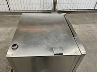 Rvs keuken units - afbeelding 24 van  34