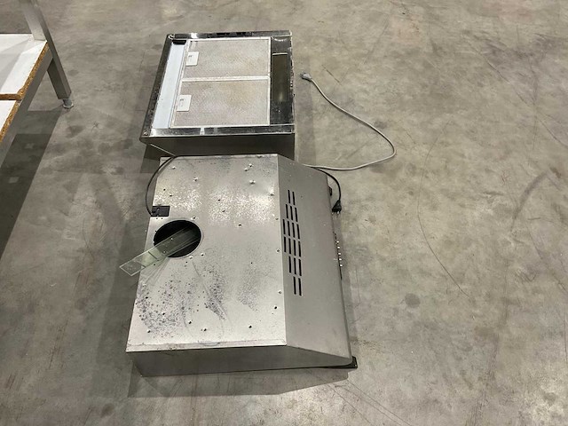 Rvs keuken units - afbeelding 23 van  34