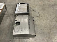Rvs keuken units - afbeelding 23 van  34