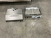 Rvs keuken units - afbeelding 29 van  34
