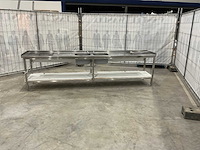 Rvs keuken units - afbeelding 30 van  34