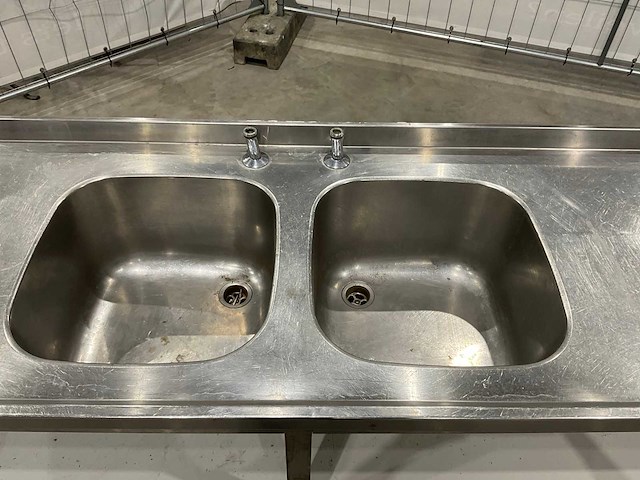 Rvs keuken units - afbeelding 34 van  34