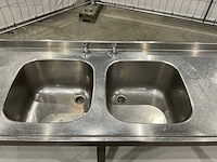Rvs keuken units - afbeelding 34 van  34
