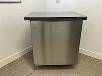 Rvs keuken werktafel - afbeelding 3 van  6