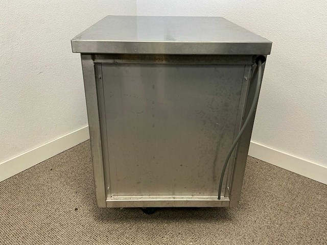 Rvs keuken werktafel - afbeelding 4 van  6