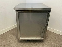 Rvs keuken werktafel - afbeelding 4 van  6