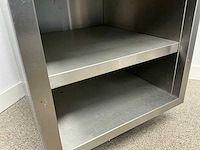 Rvs keuken werktafel - afbeelding 5 van  6