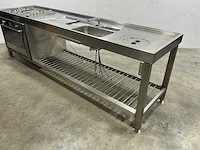 Rvs keuken - afbeelding 2 van  6