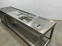 Rvs keuken - afbeelding 3 van  6
