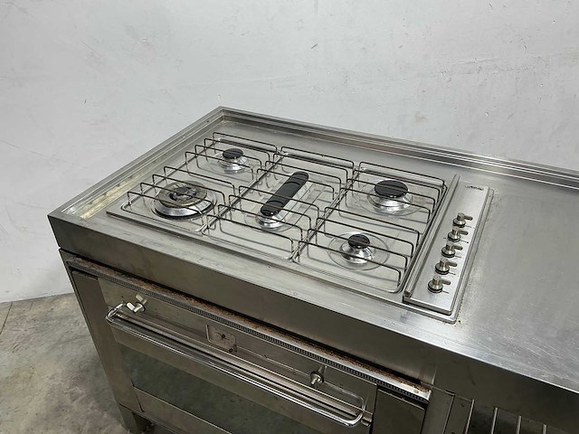 Rvs keuken - afbeelding 4 van  6
