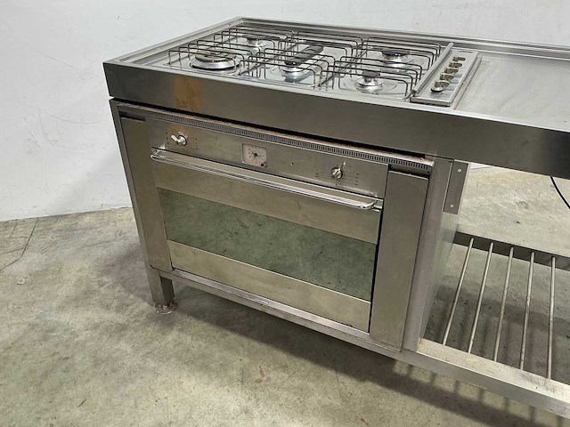 Rvs keuken - afbeelding 5 van  6