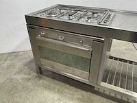 Rvs keuken - afbeelding 5 van  6