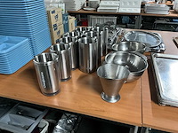 Rvs keukenbenodigdheden (13x) - afbeelding 2 van  6