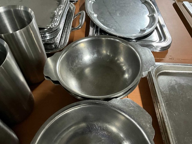 Rvs keukenbenodigdheden (13x) - afbeelding 3 van  6