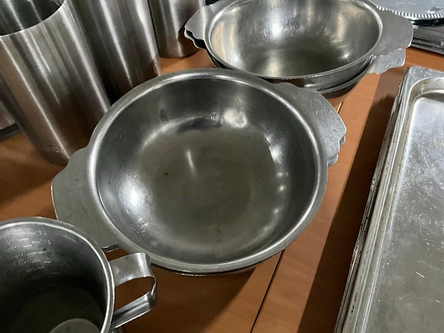 Rvs keukenbenodigdheden (13x) - afbeelding 4 van  6