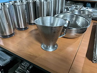 Rvs keukenbenodigdheden (13x) - afbeelding 5 van  6