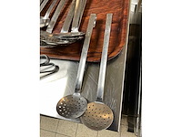 Rvs keukenbenodigdheden (15x) - afbeelding 3 van  6