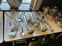 Rvs keukenbenodigdheden (26x) - afbeelding 2 van  5