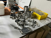 Rvs keukenbenodigdheden - afbeelding 1 van  6