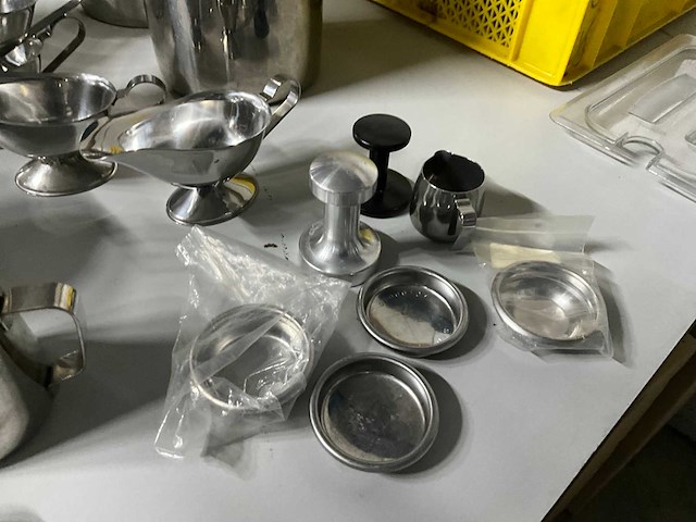 Rvs keukenbenodigdheden - afbeelding 4 van  6