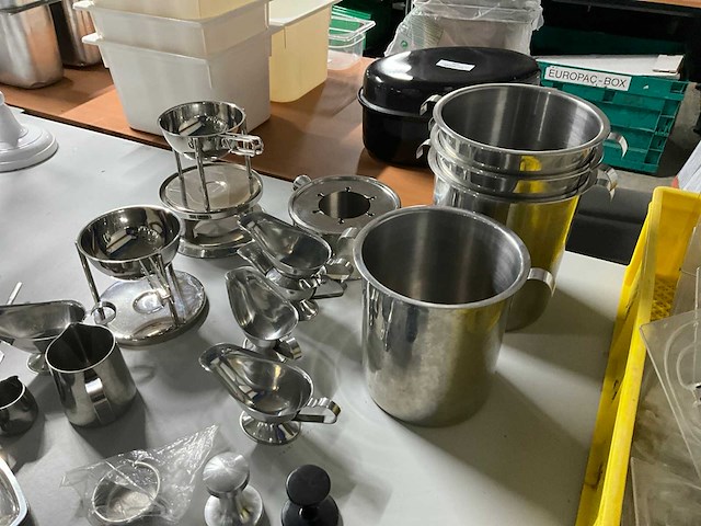 Rvs keukenbenodigdheden - afbeelding 5 van  6