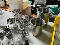 Rvs keukenbenodigdheden - afbeelding 5 van  6