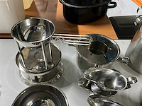 Rvs keukenbenodigdheden - afbeelding 6 van  6