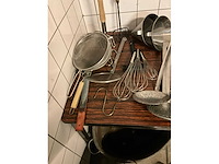 Rvs keukenbenodigdheden - afbeelding 2 van  5