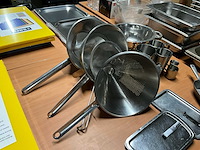 Rvs keukenbenodigdheden - afbeelding 4 van  6