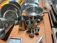 Rvs keukenbenodigdheden - afbeelding 6 van  6
