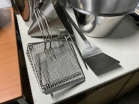 Rvs keukenbenodigdheden - afbeelding 6 van  6