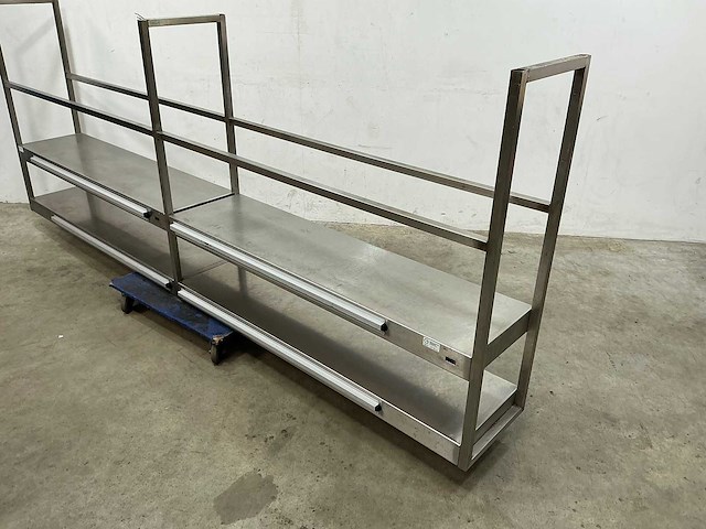 Rvs keukenbrug - afbeelding 2 van  3