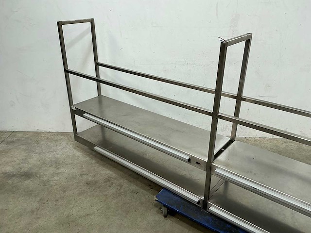 Rvs keukenbrug - afbeelding 3 van  3