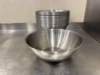 Rvs keukenkom ø 36 cm (25x) - afbeelding 2 van  2