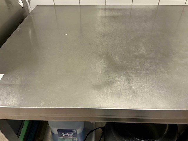Rvs keukenmeubel - afbeelding 4 van  4