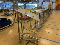 Rvs klembord - afbeelding 2 van  3