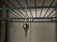 Rvs koelkast 2-deurs 1200 liter 148x83x205 cm ecofrost - afbeelding 2 van  13